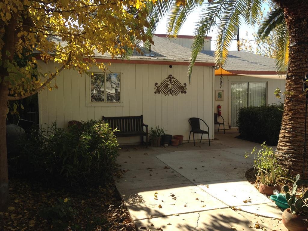 Raz Inn Central פיניקס מראה חיצוני תמונה