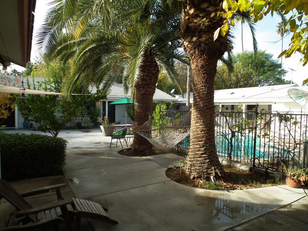Raz Inn Central פיניקס מראה חיצוני תמונה